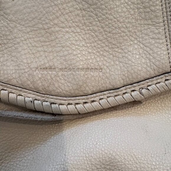 Aimee Kestenberg Leather Backpack Cream Tan main image 6
